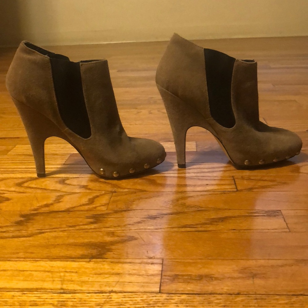 Ankle booties - Picture 4 of 4